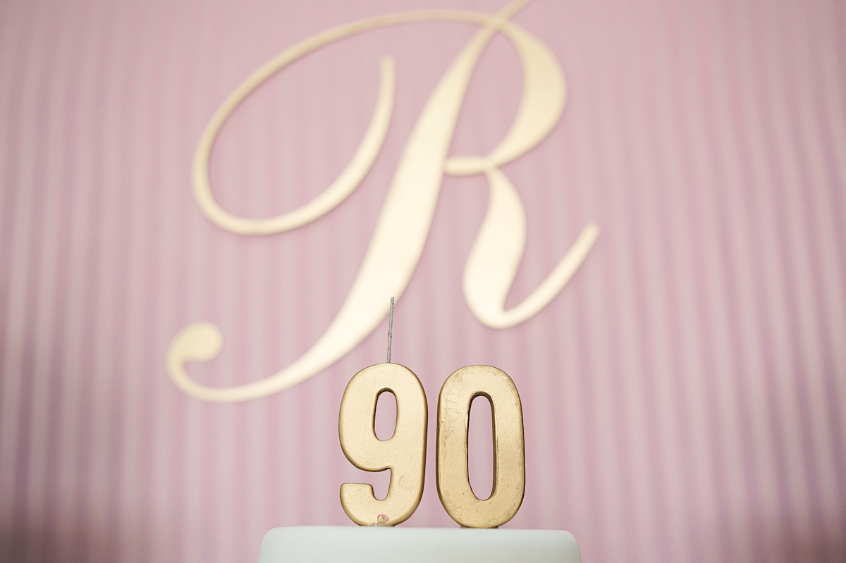 aniversário - 90 anos - dona rosa - sociedade guarani - são bento do sul - chroma fotografia