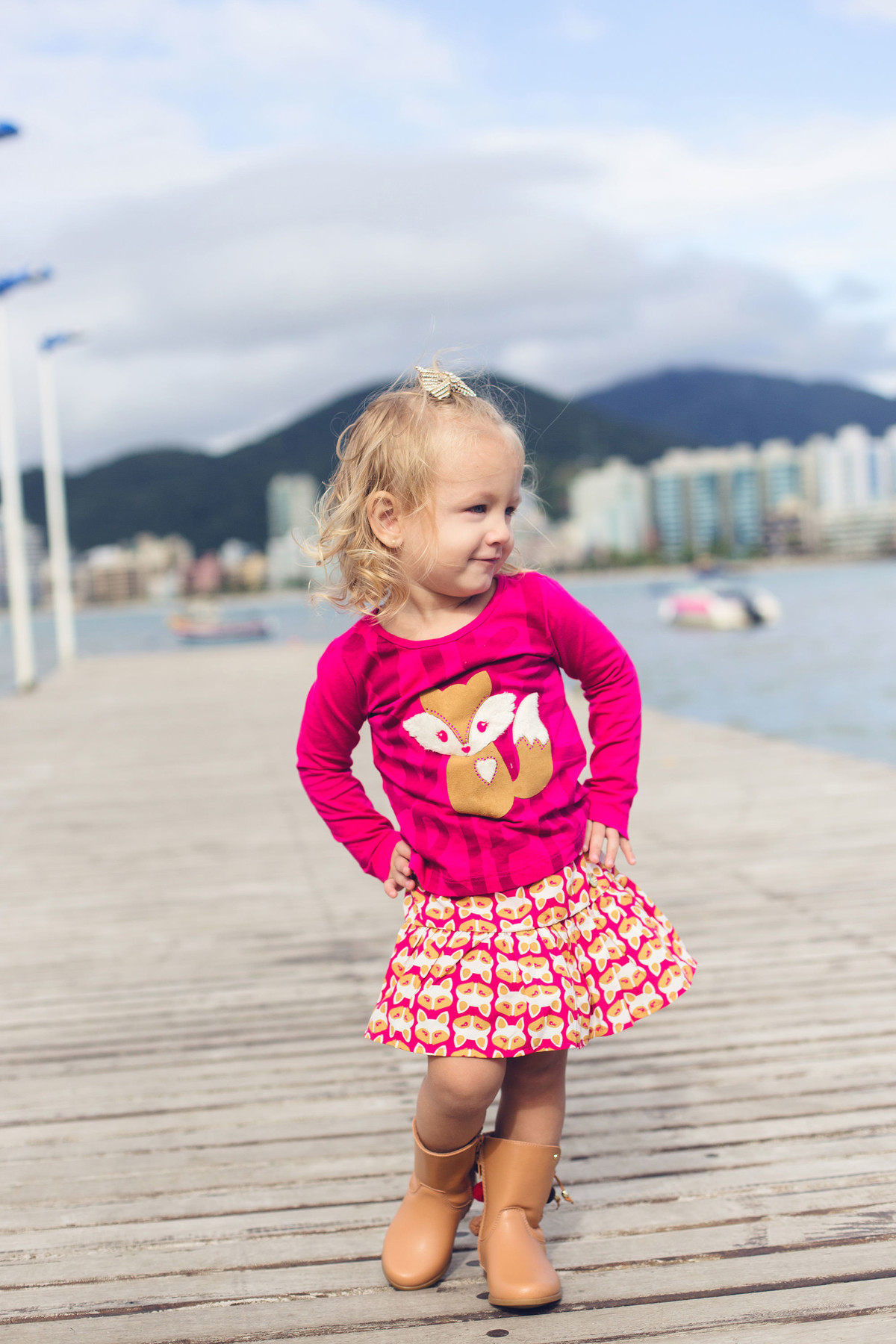 ensaio infantil - Mariah - Itapema - Fotografos de jaraguá do sul - chroma fotografia