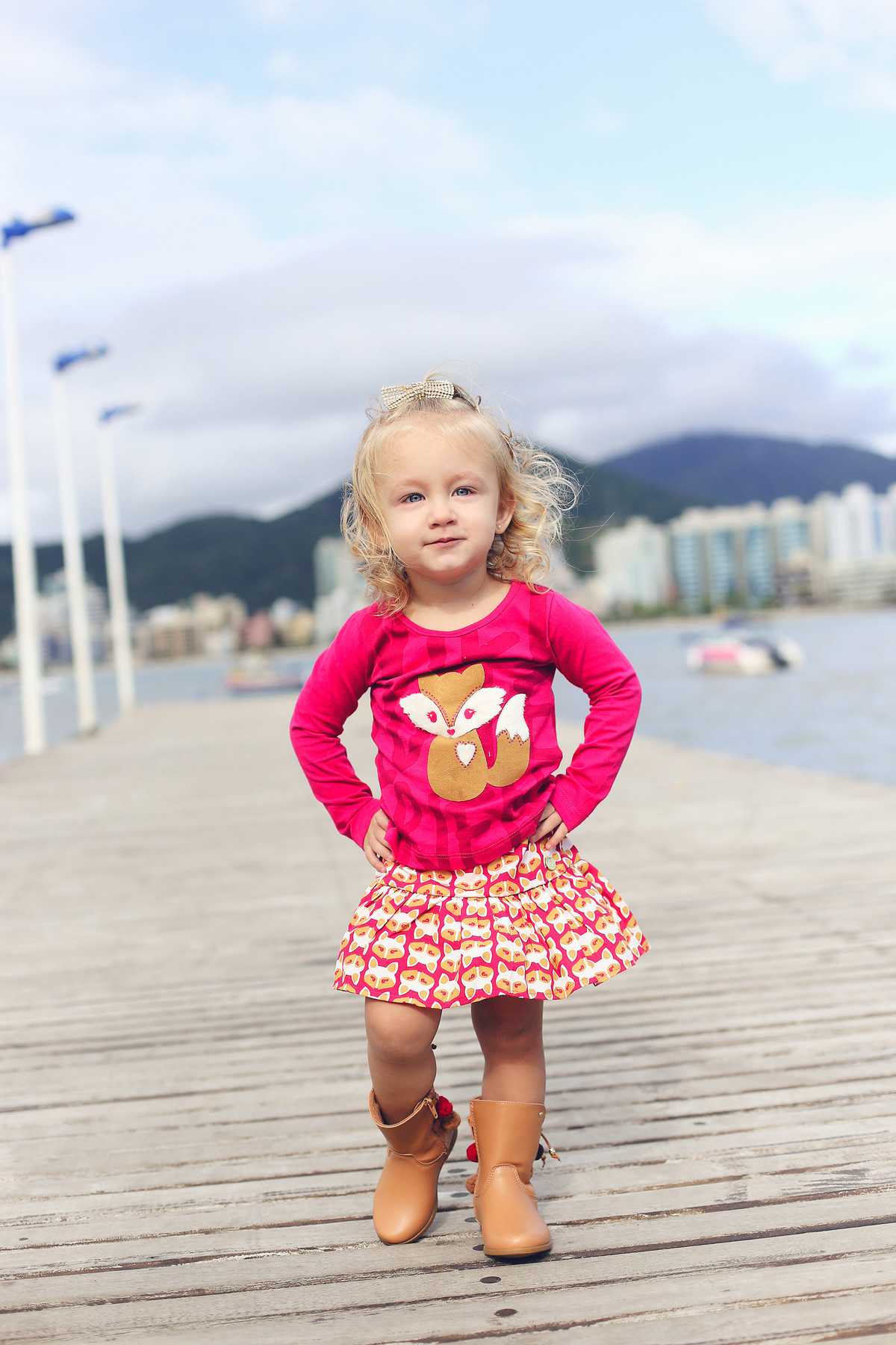 ensaio infantil - Mariah - Itapema - Fotografos de jaraguá do sul - chroma fotografia