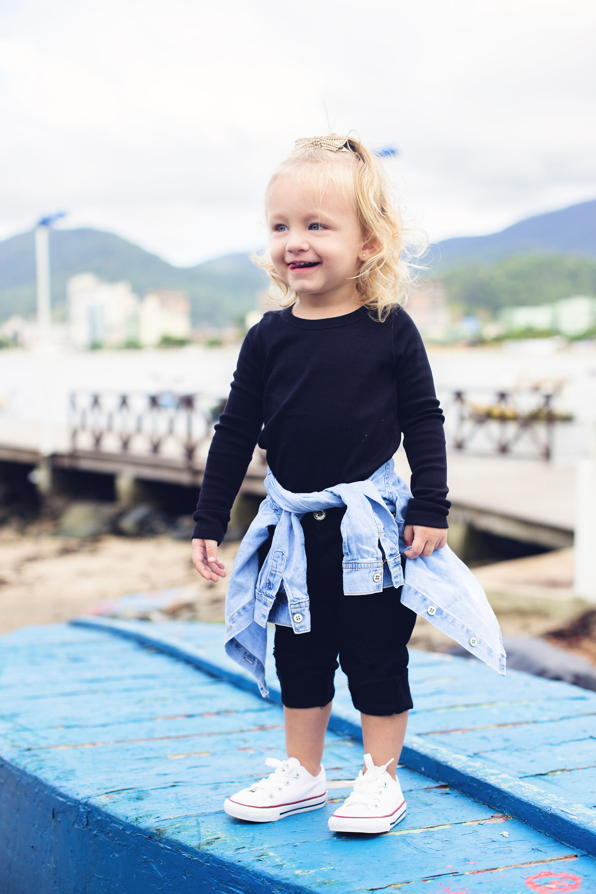 ensaio infantil - Mariah - Itapema - Fotografos de jaraguá do sul - chroma fotografia