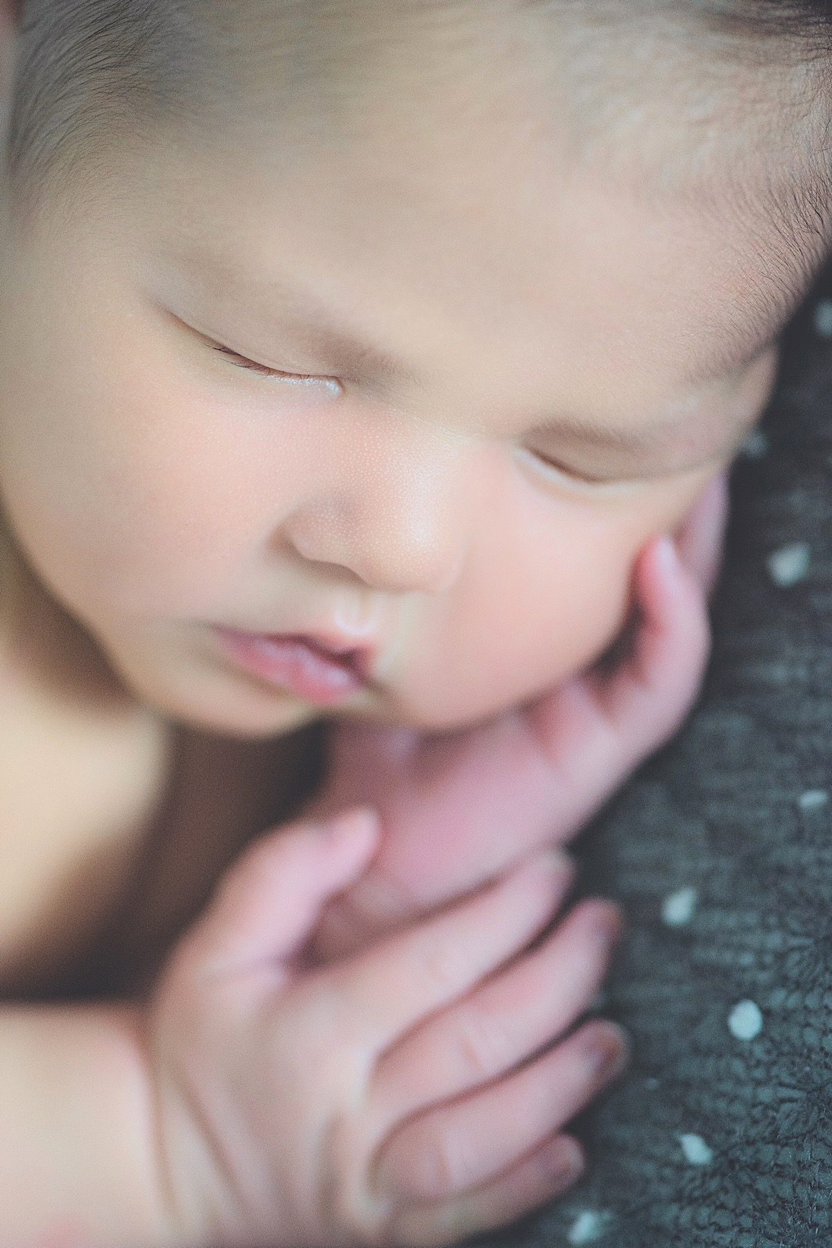 newborn - ensaio - recem nascido - maria alice - mae de menina - jaraguá do sul - chroma fotografia
