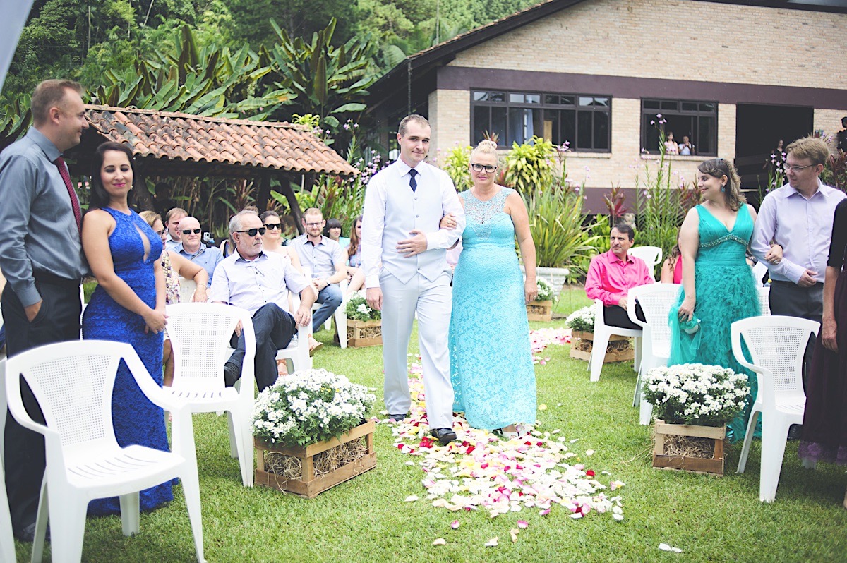 casamento - nathascha - diego - são bento do sul - casamento de dia - casamento ao ar livre - chroma fotografia