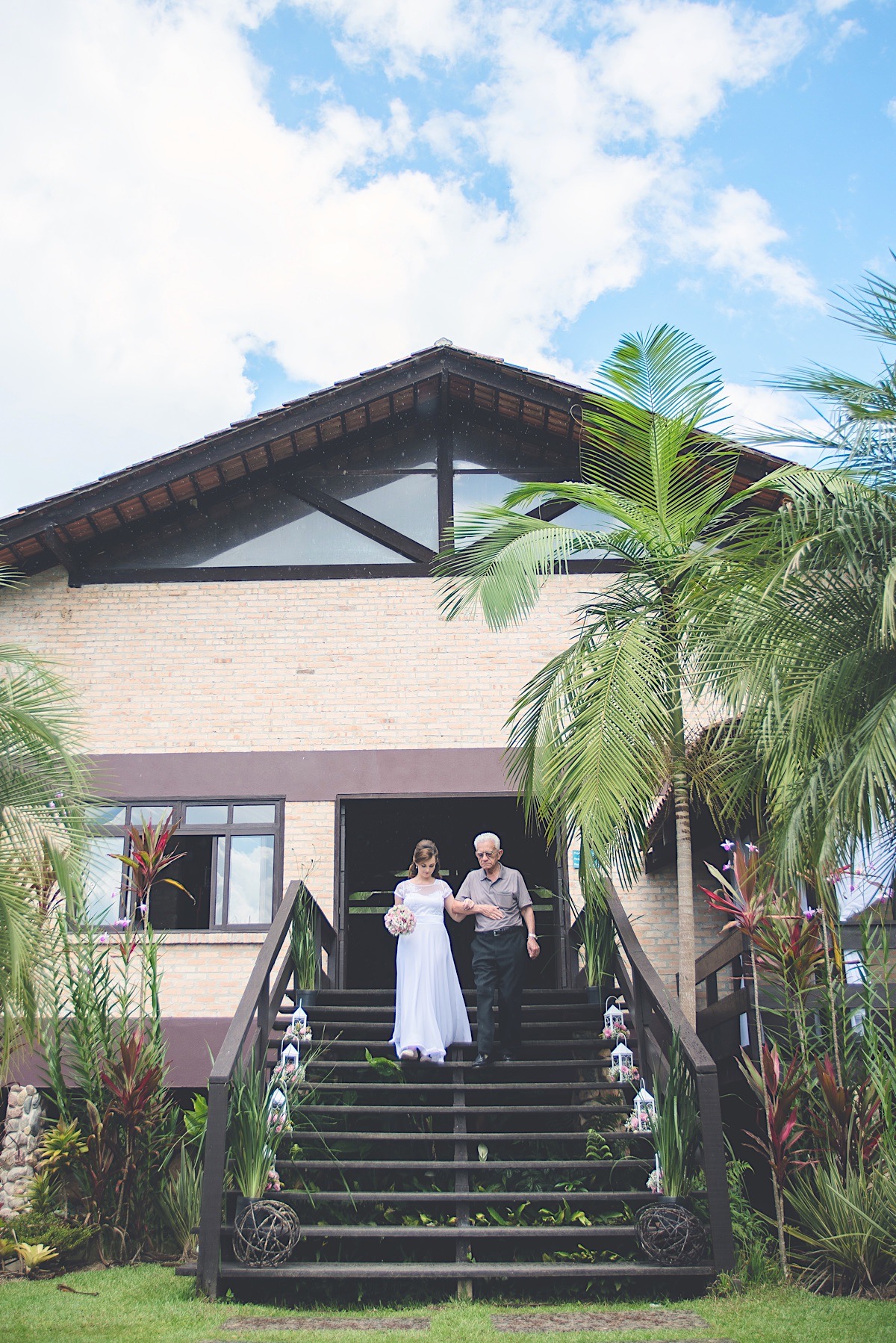 casamento - nathascha - diego - são bento do sul - casamento de dia - casamento ao ar livre - chroma fotografia
