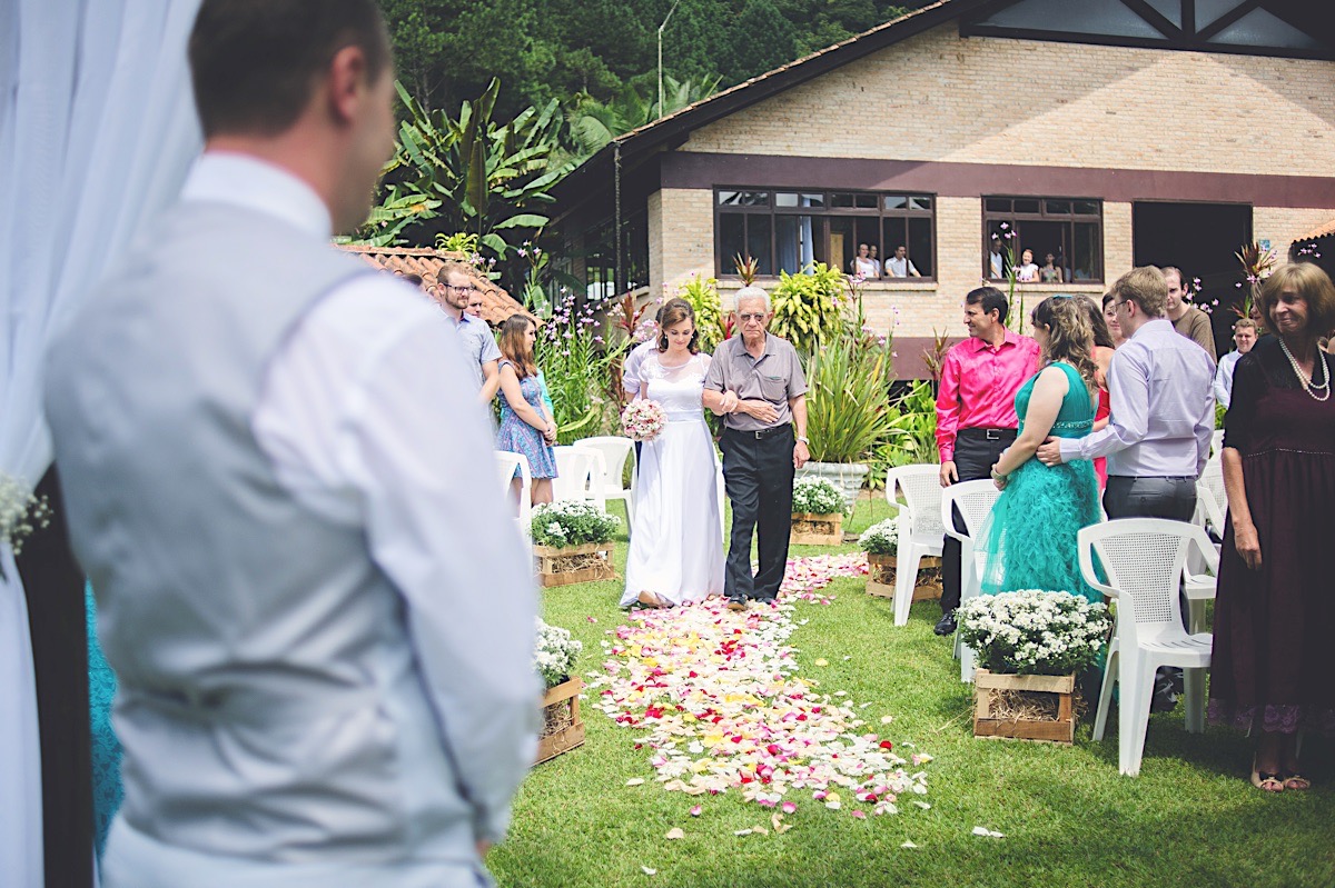 casamento - nathascha - diego - são bento do sul - casamento de dia - casamento ao ar livre - chroma fotografia