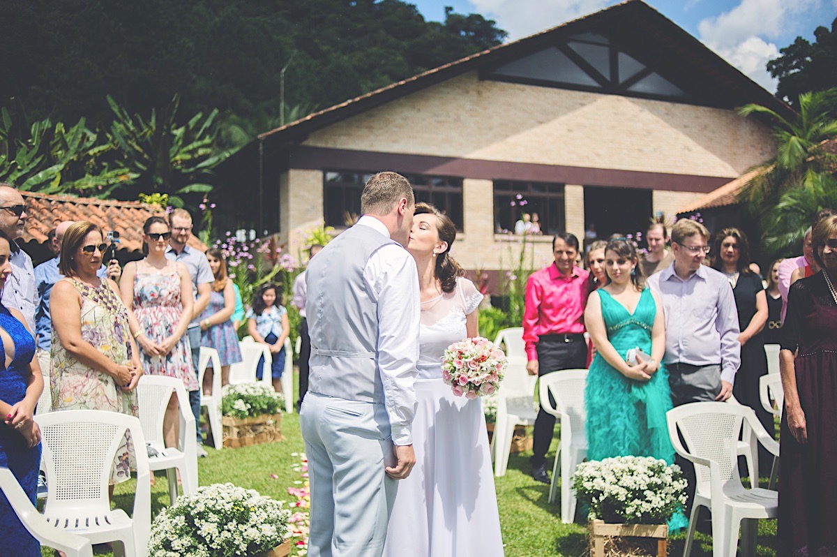 casamento - nathascha - diego - são bento do sul - casamento de dia - casamento ao ar livre - chroma fotografia