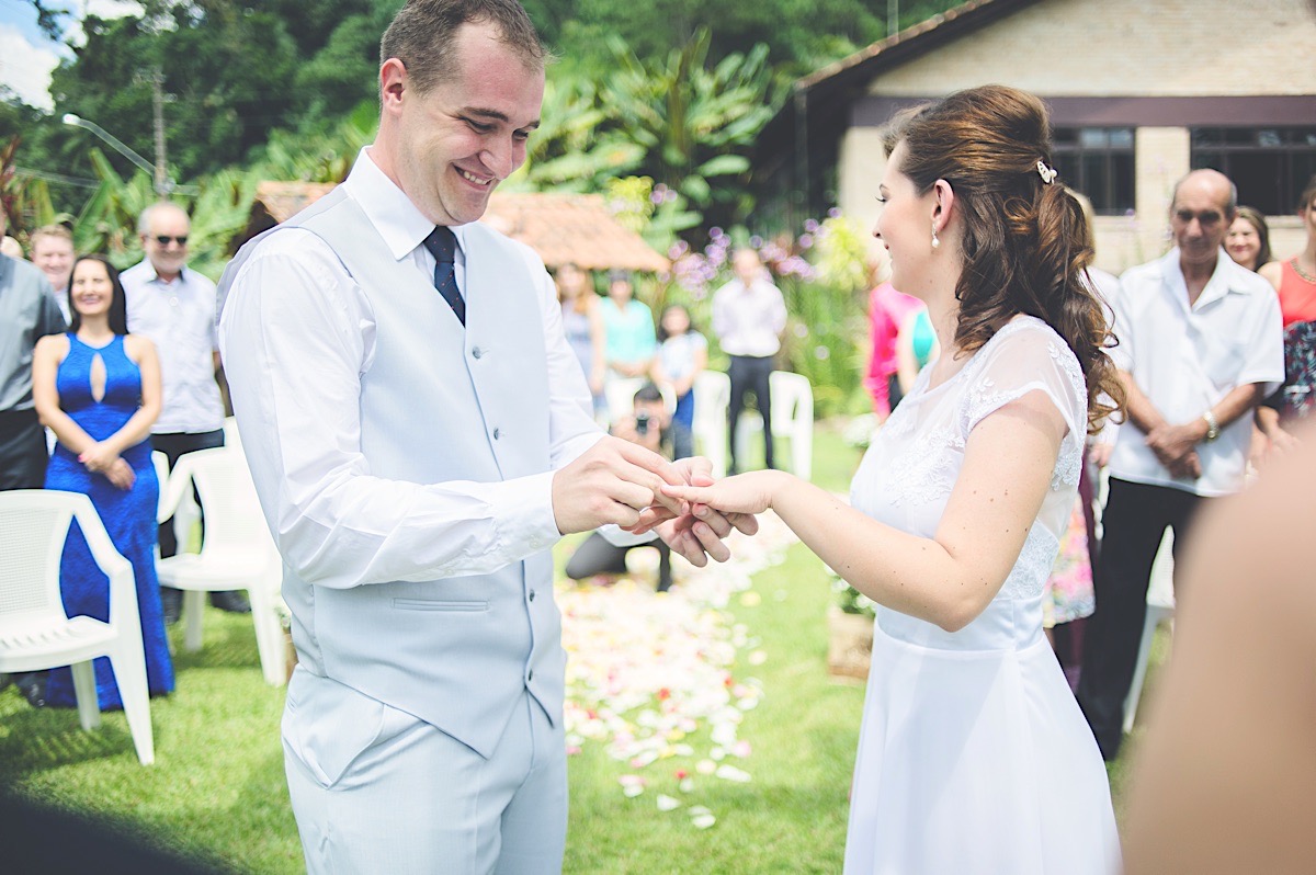 casamento - nathascha - diego - são bento do sul - casamento de dia - casamento ao ar livre - chroma fotografia