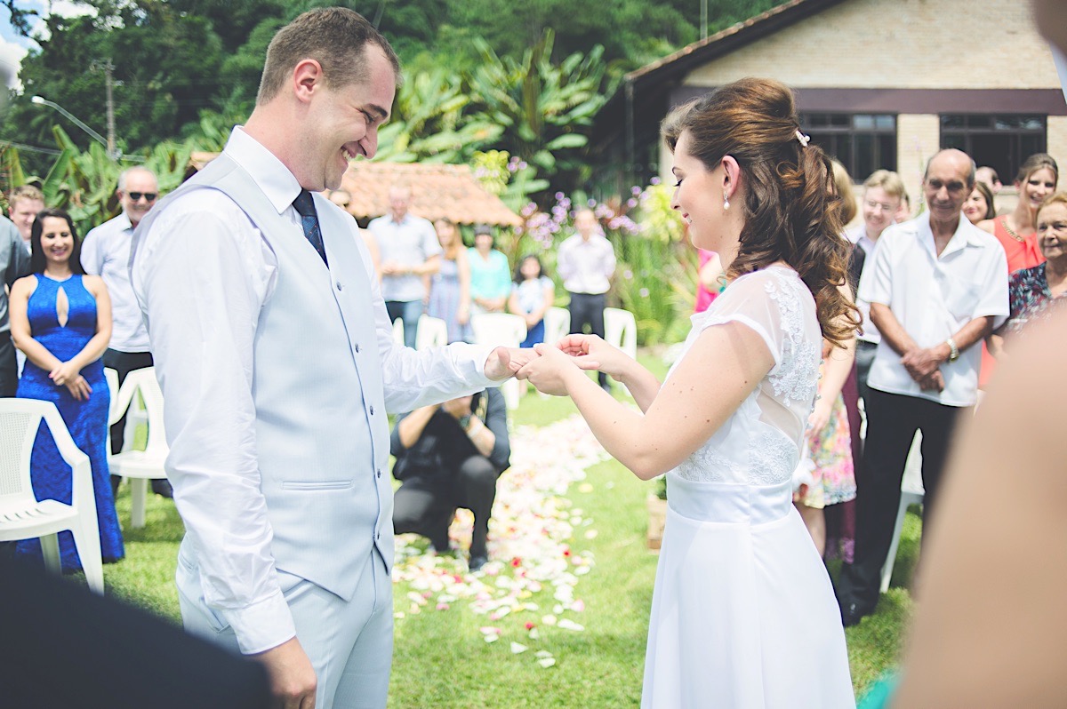 casamento - nathascha - diego - são bento do sul - casamento de dia - casamento ao ar livre - chroma fotografia