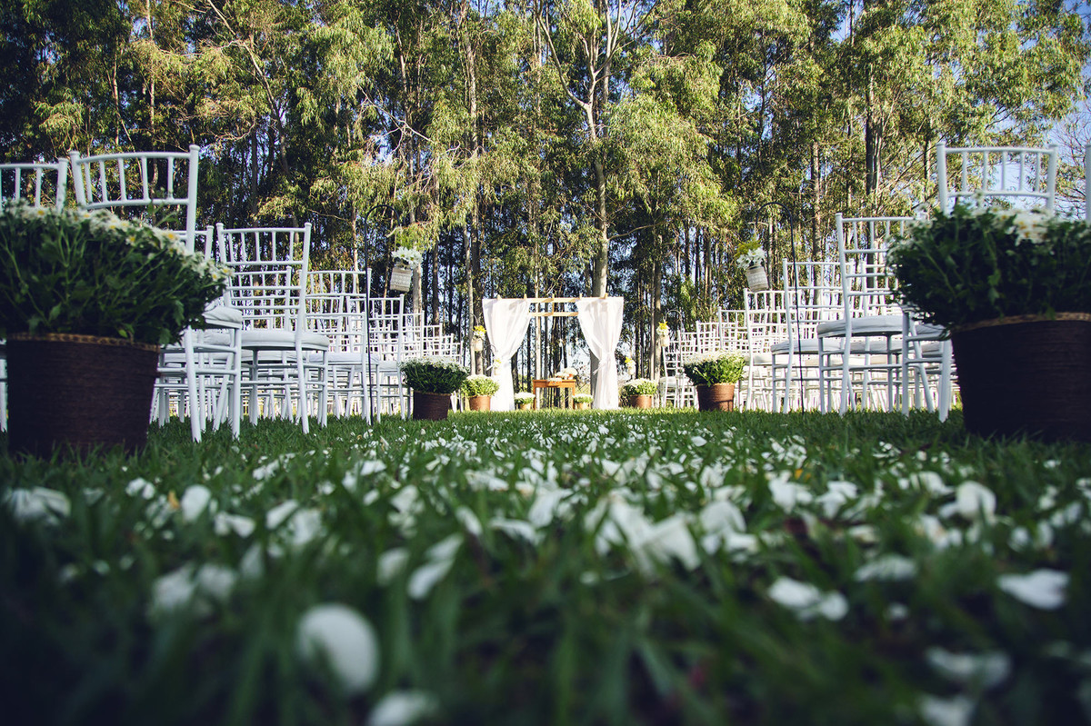 casamento - Gislaine