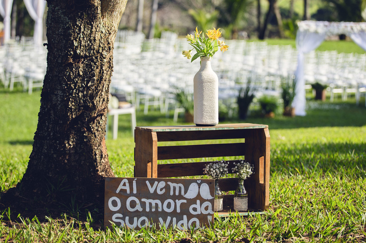 casamento - Gislaine