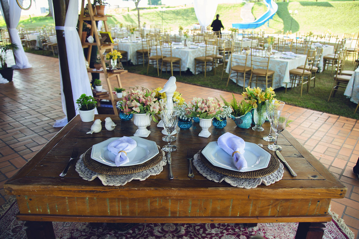 casamento - Gislaine