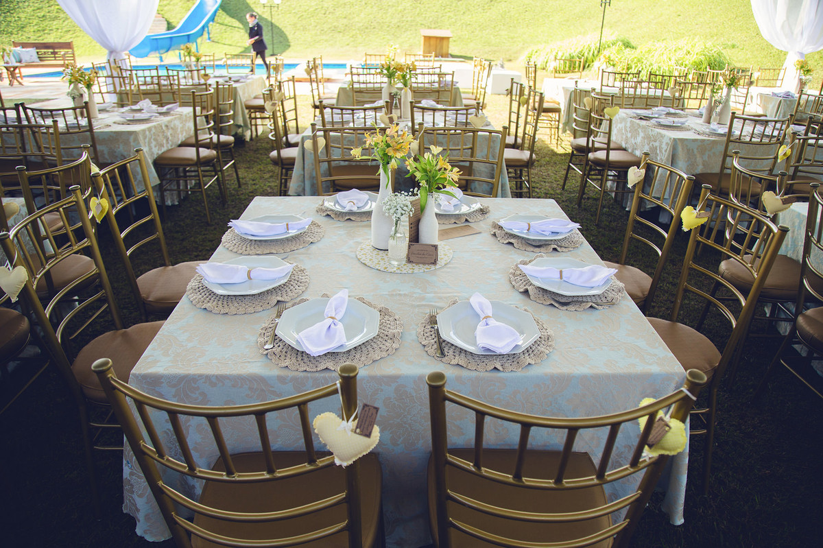 casamento - Gislaine