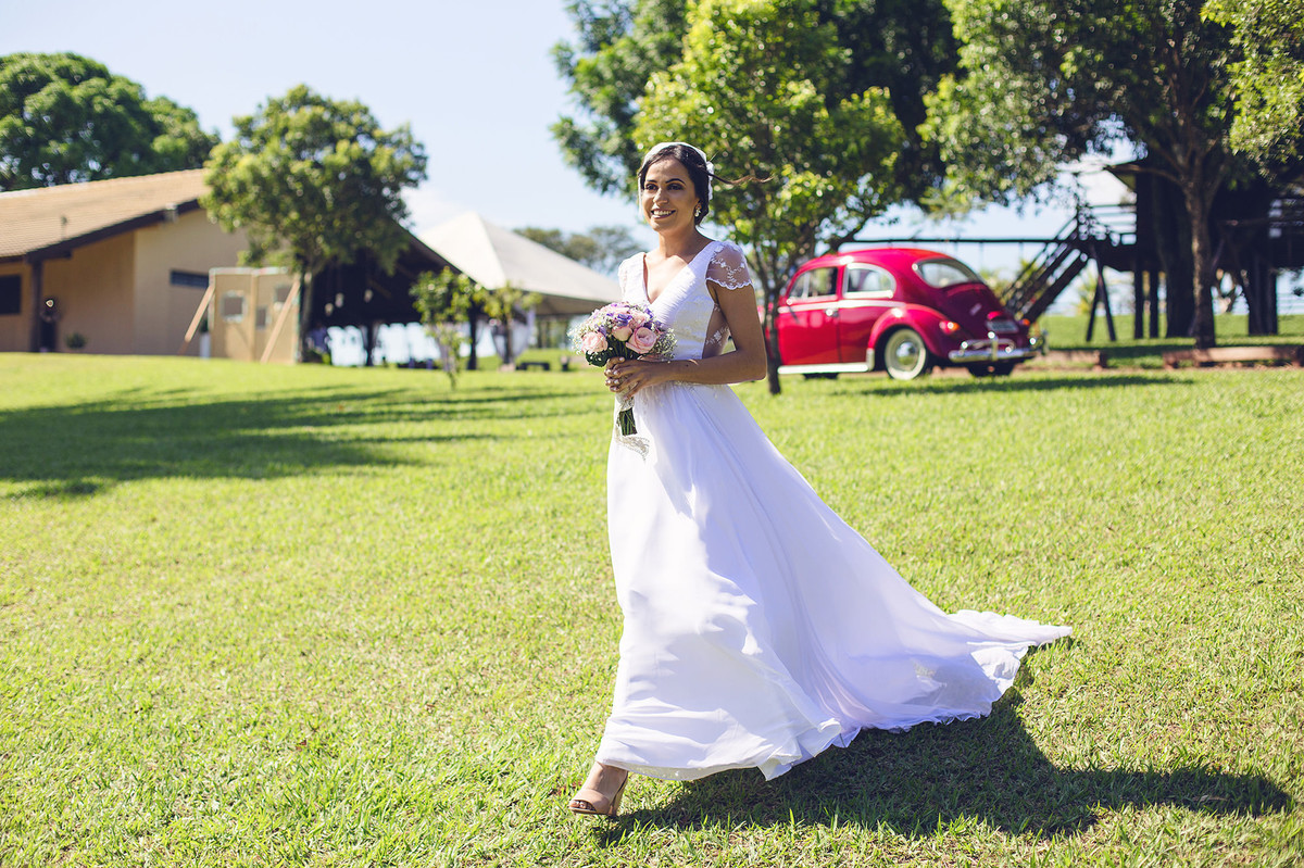 casamento - Gislaine