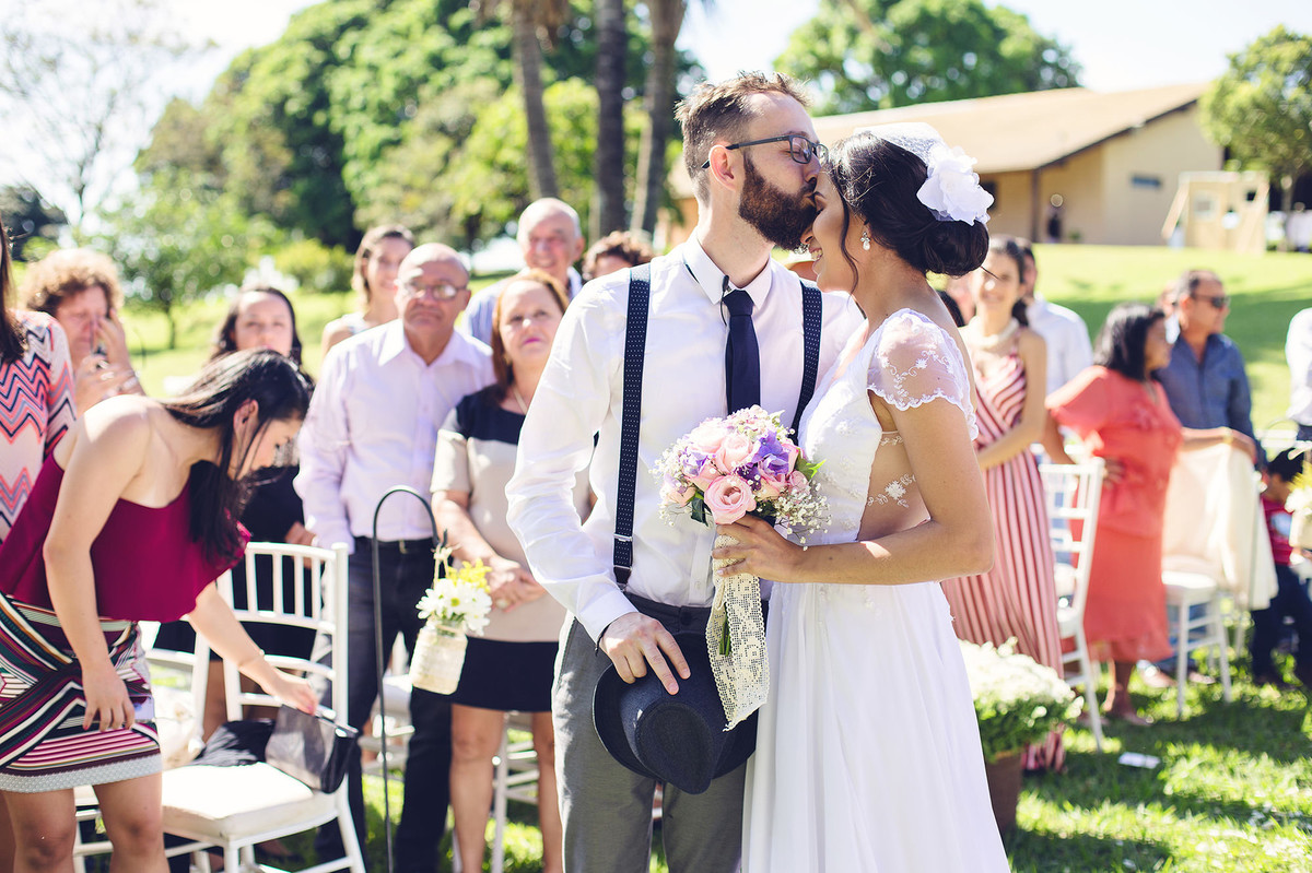 casamento - Gislaine