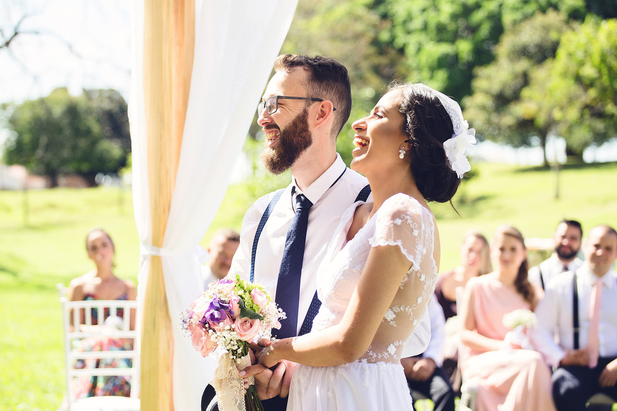 casamento - Gislaine