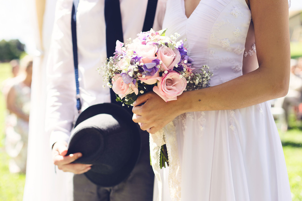 casamento - Gislaine