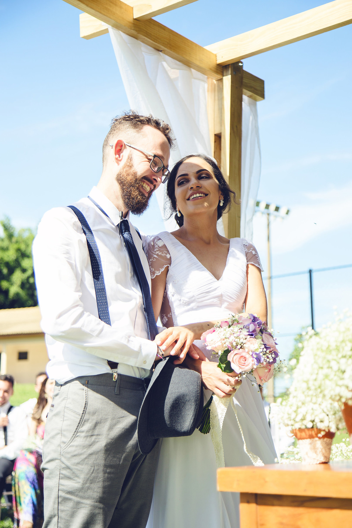 casamento - Gislaine