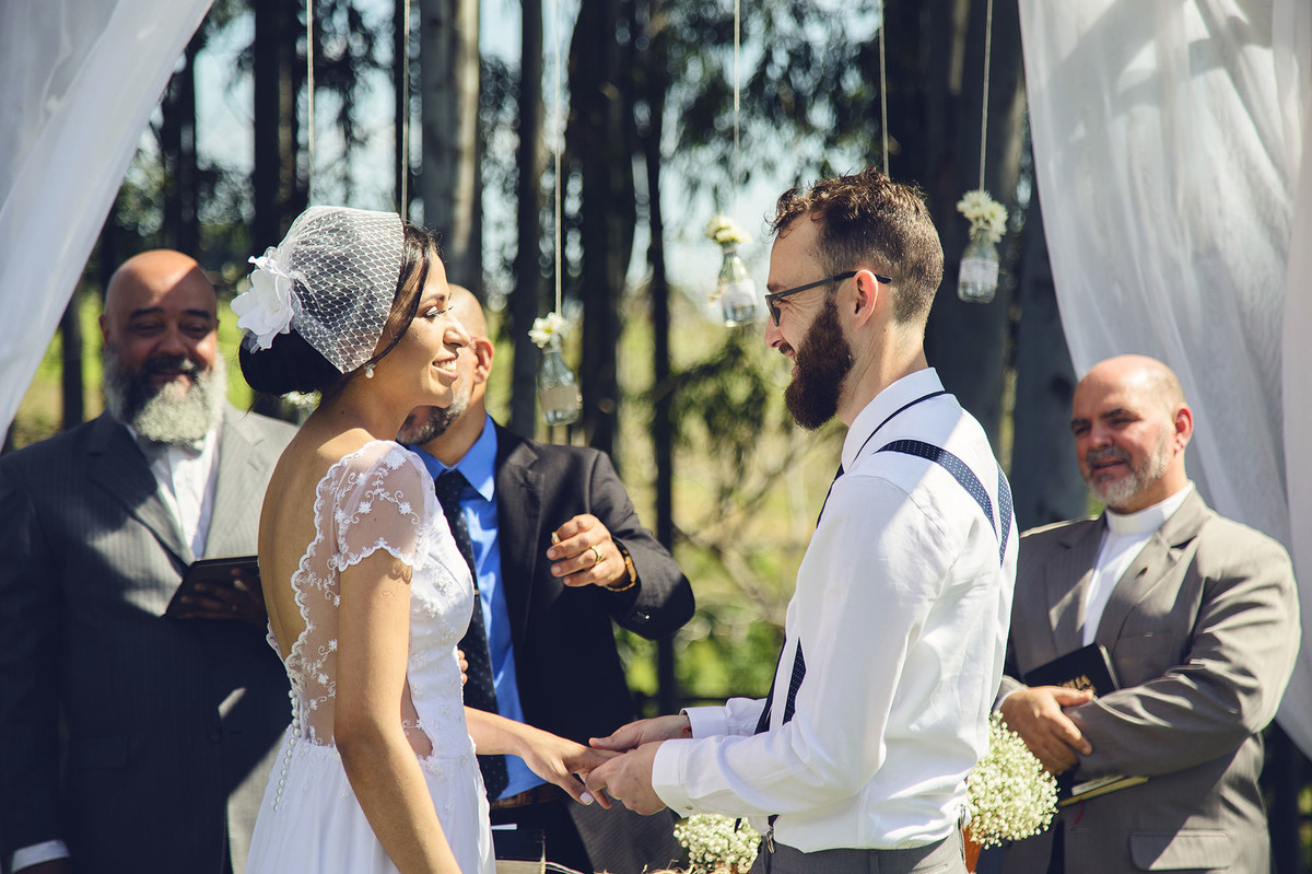 casamento - Gislaine
