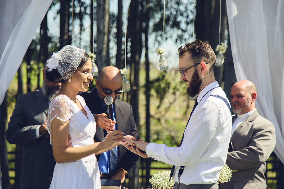 casamento - Gislaine