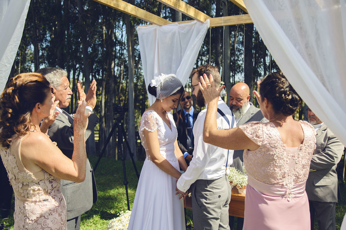 casamento - Gislaine