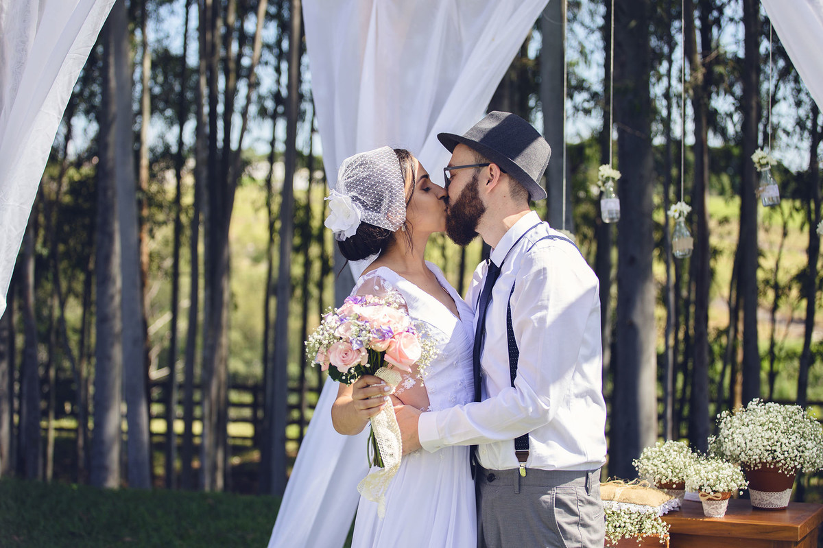 casamento - Gislaine