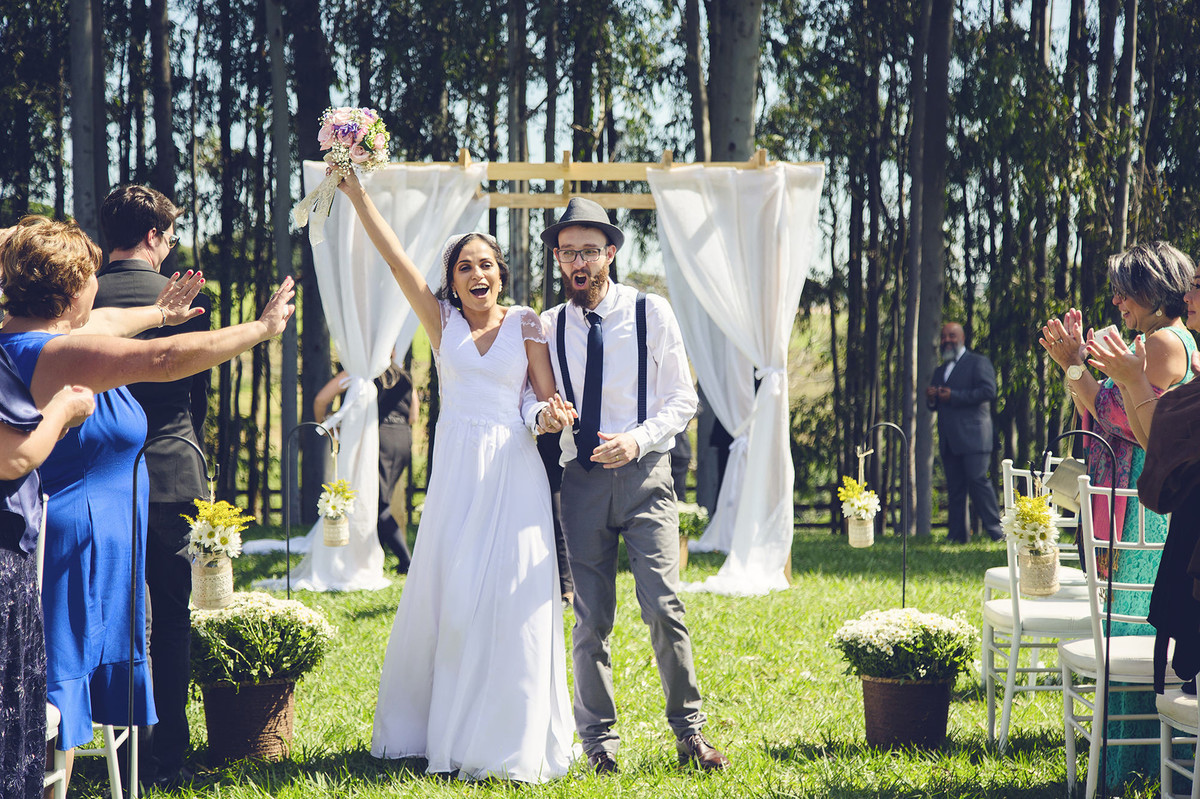 casamento - Gislaine