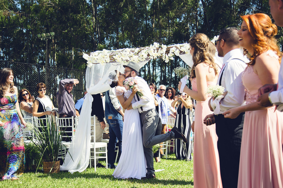 casamento - Gislaine