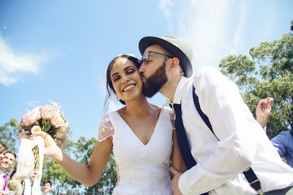 casamento - Gislaine