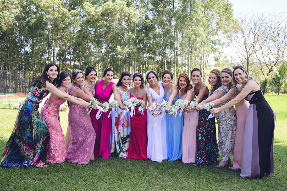 casamento - Gislaine