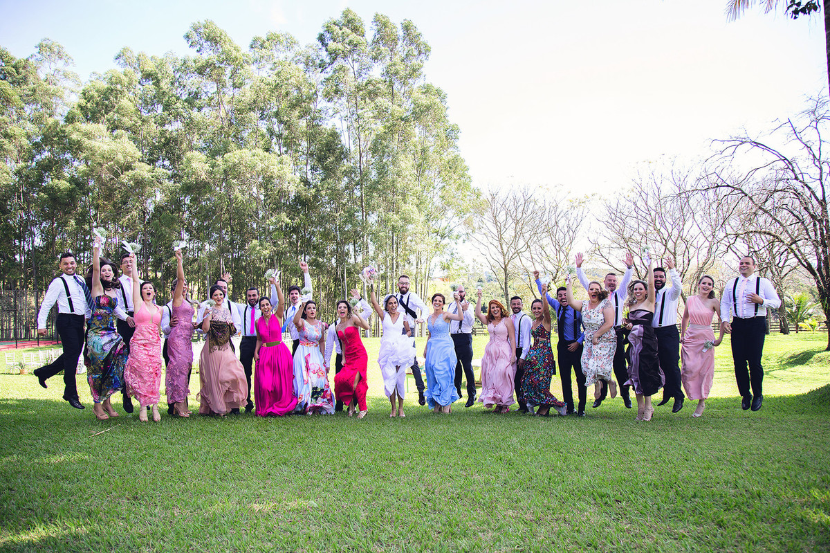 casamento - Gislaine