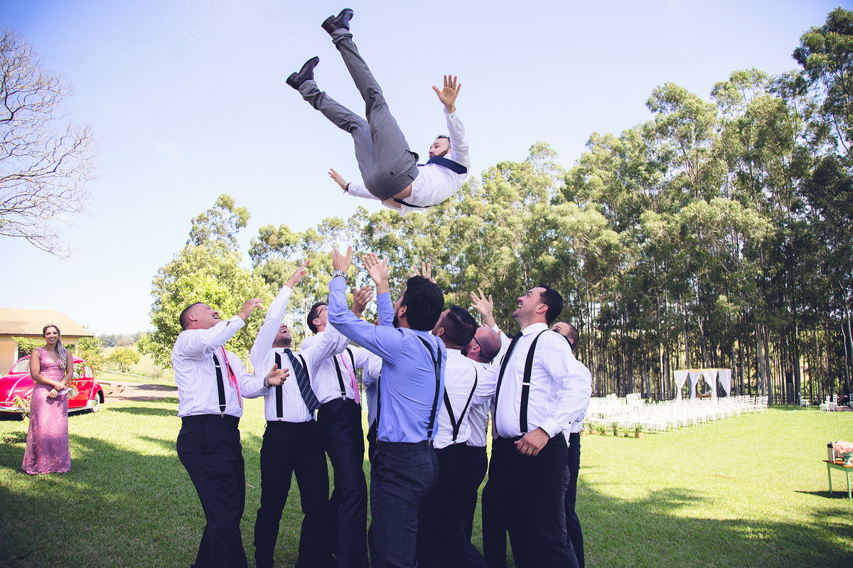casamento - Gislaine
