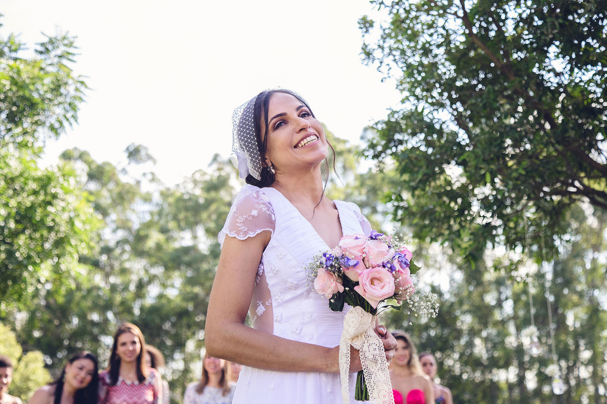 casamento - Gislaine