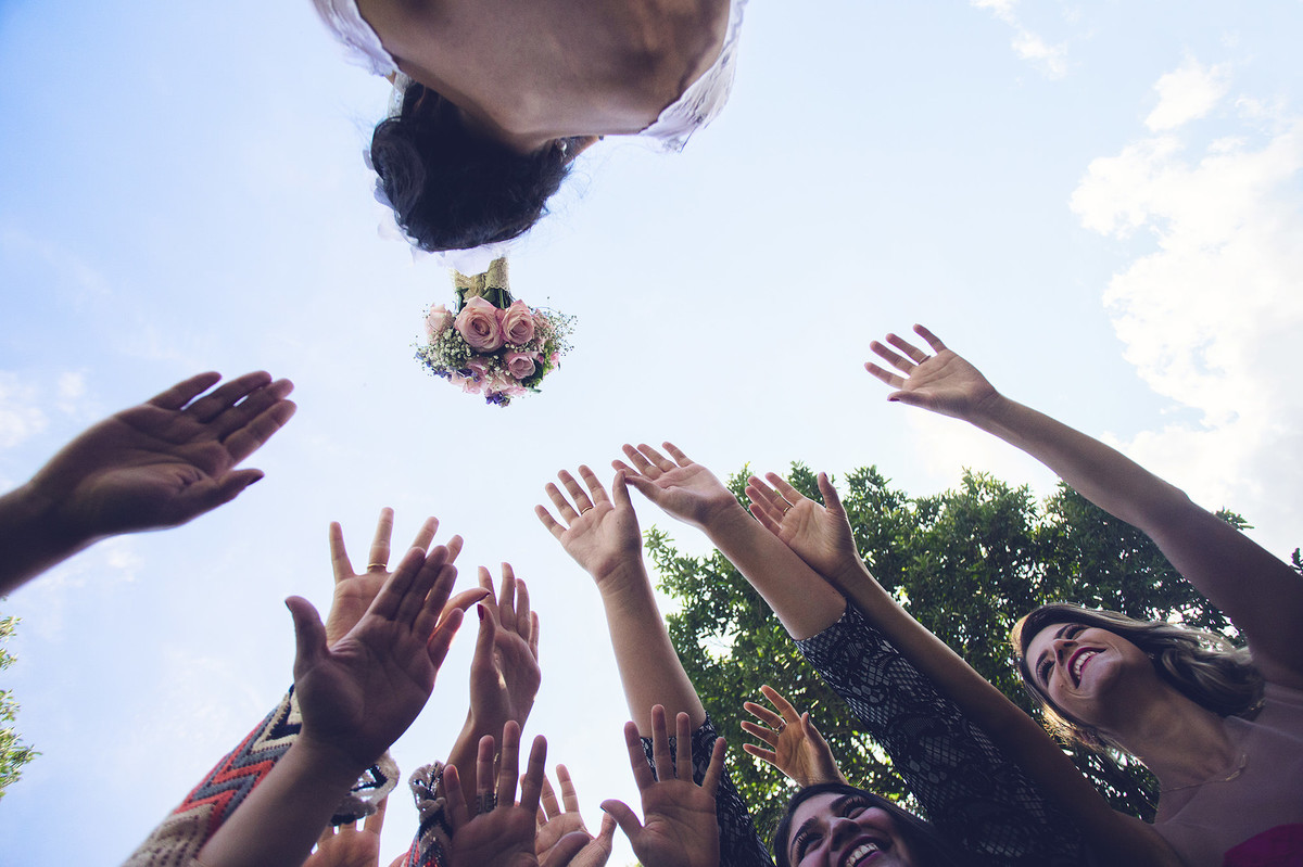 casamento - Gislaine