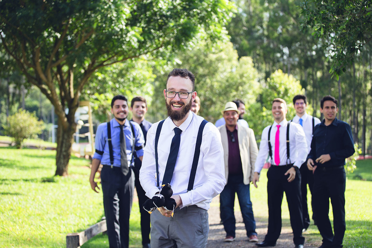 casamento - Gislaine