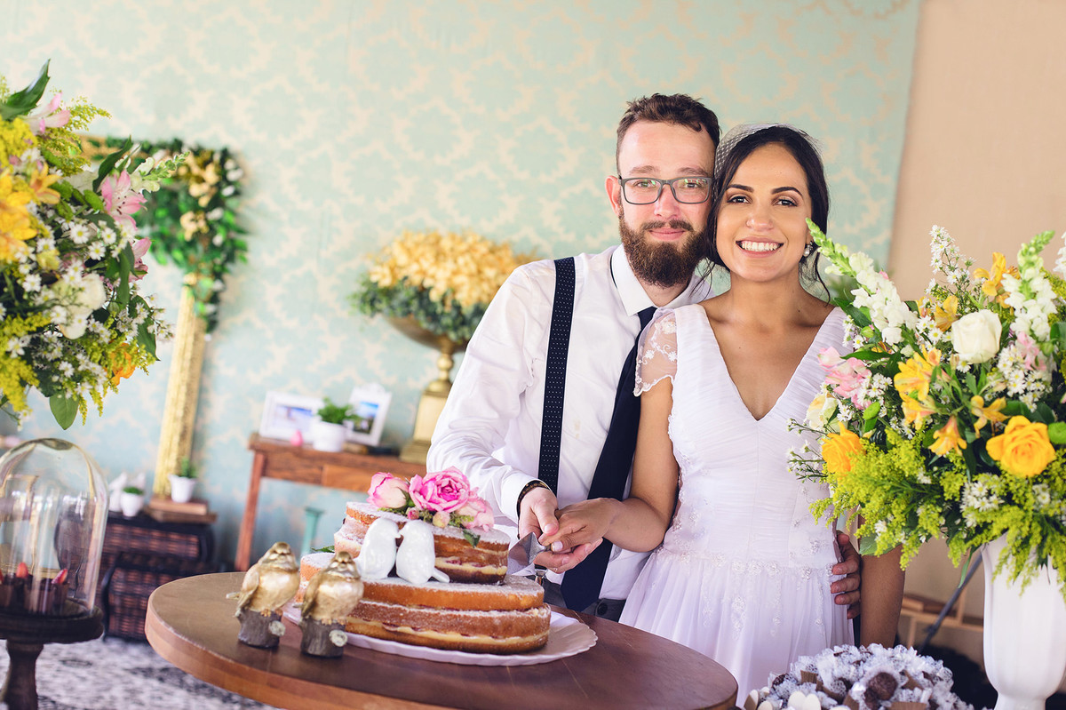 casamento - Gislaine