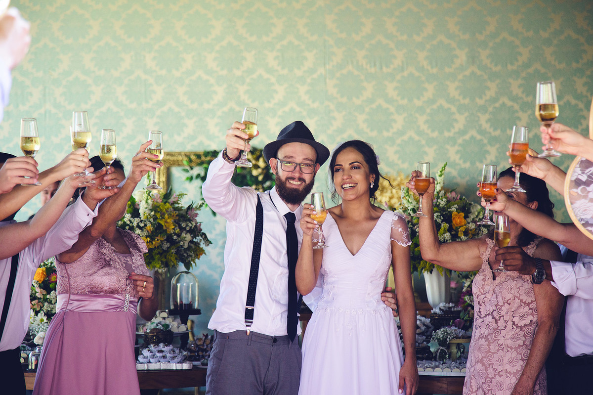 casamento - Gislaine