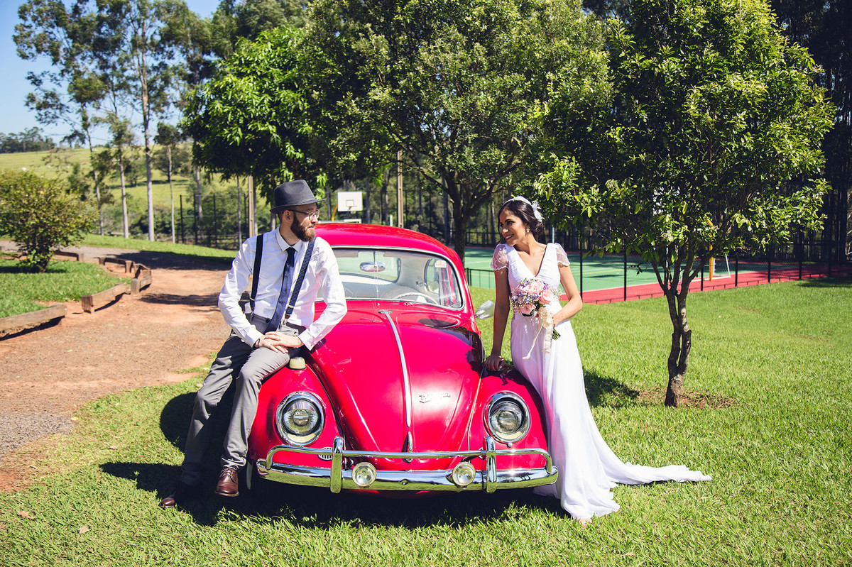 casamento - Gislaine