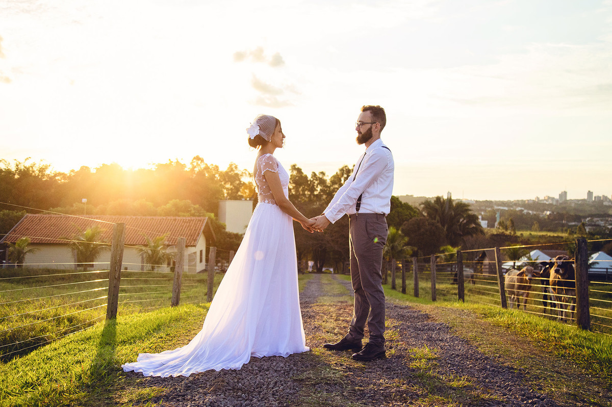 casamento - Gislaine