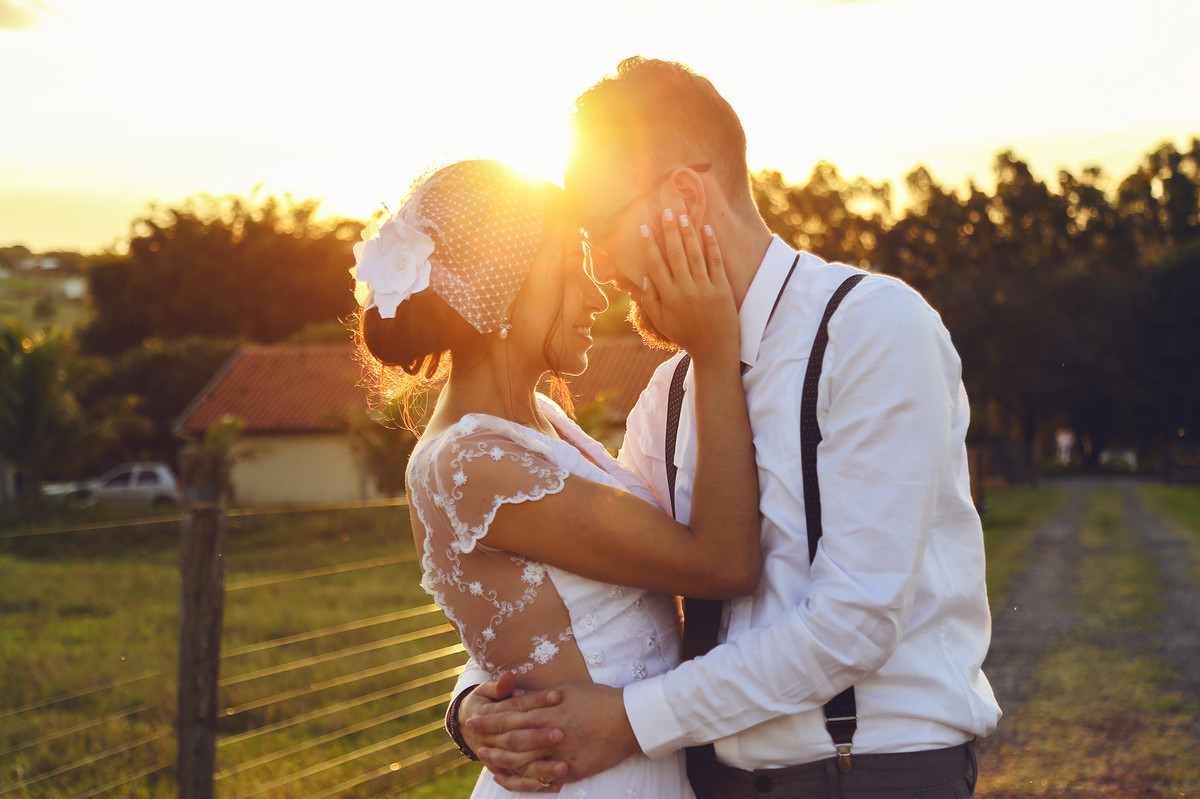 casamento - Gislaine