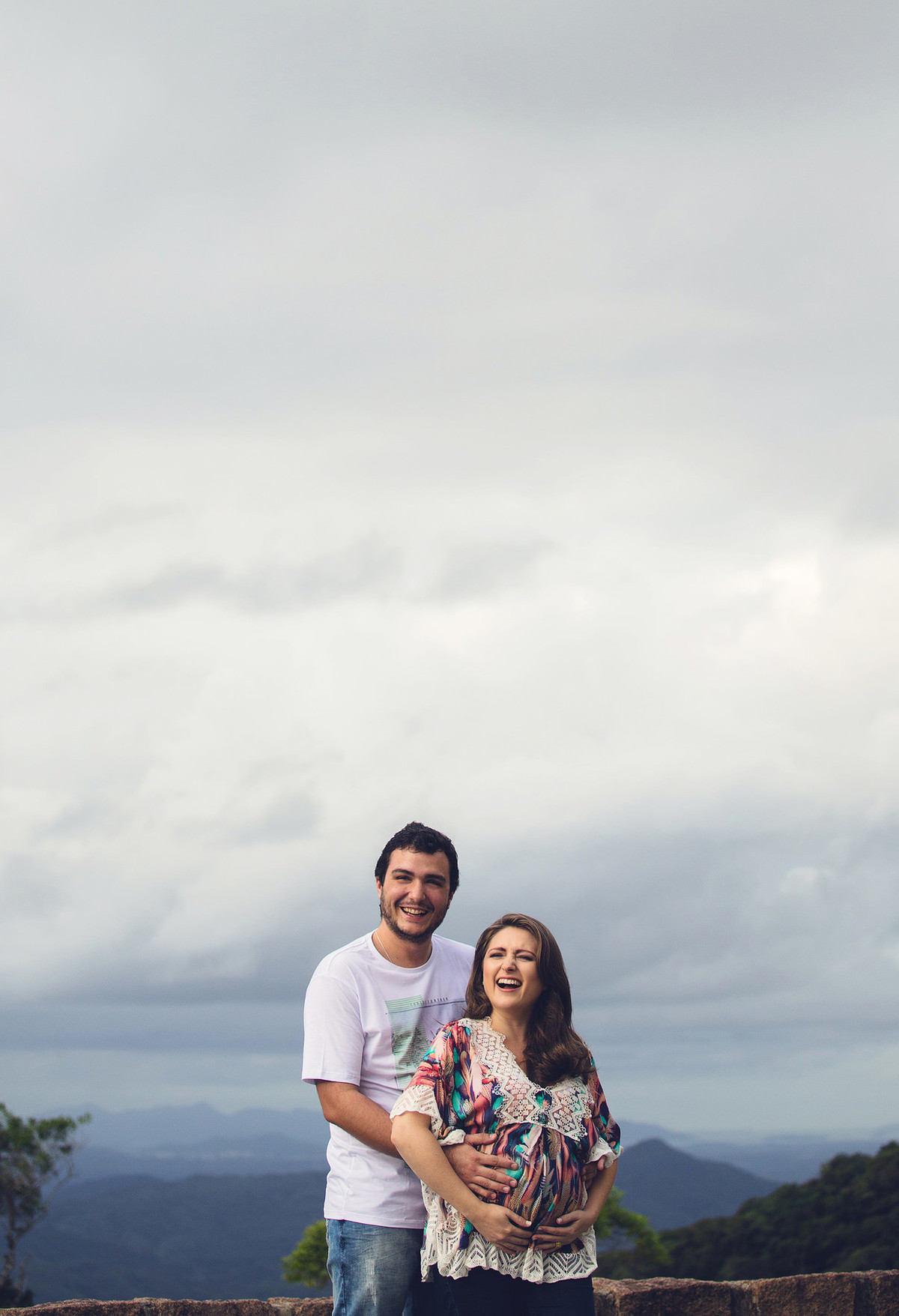 ensaio de gestante - Gabriela e João - Jaraguá do Sul - chroma fotografia