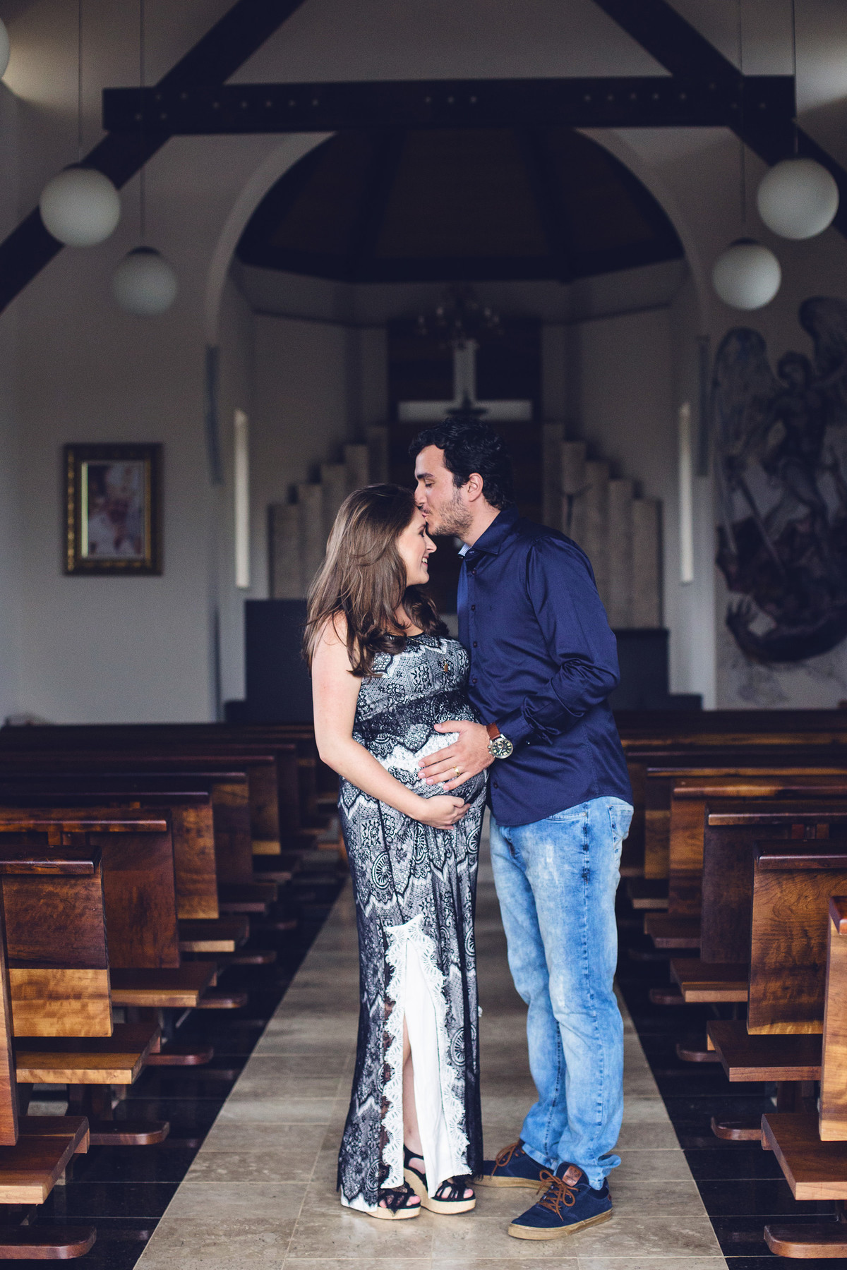 ensaio de gestante - Gabriela e João - Jaraguá do Sul - chroma fotografia