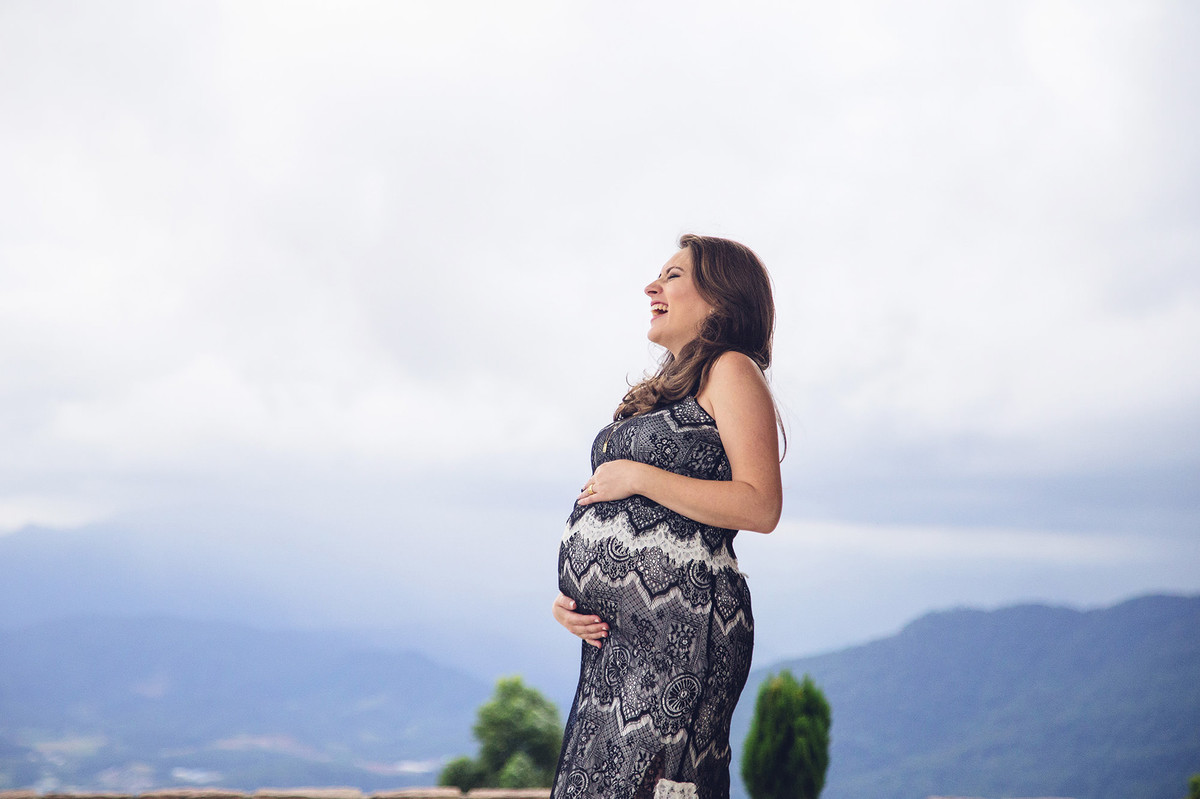 ensaio de gestante - Gabriela e João - Jaraguá do Sul - chroma fotografia