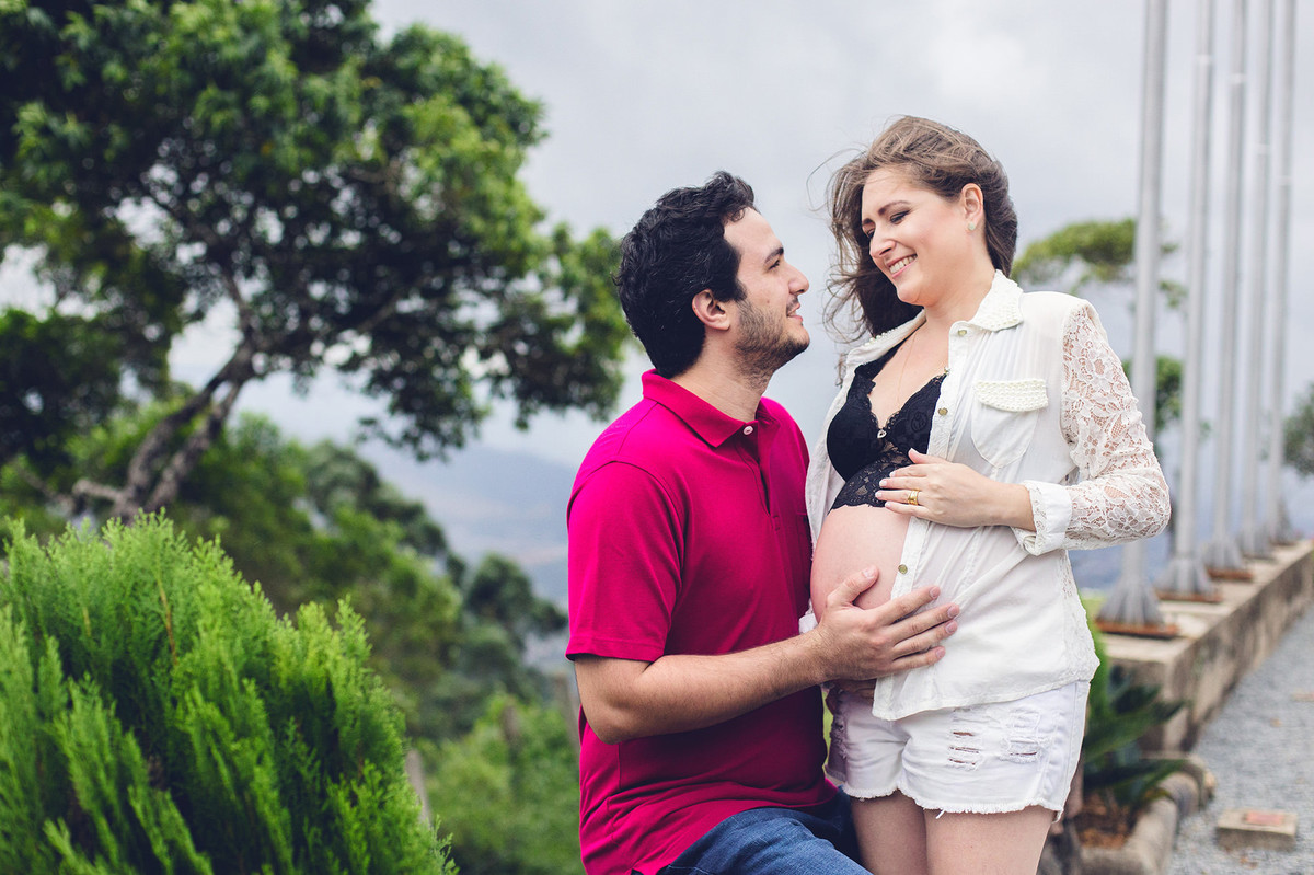 ensaio de gestante - Gabriela e João - Jaraguá do Sul - chroma fotografia