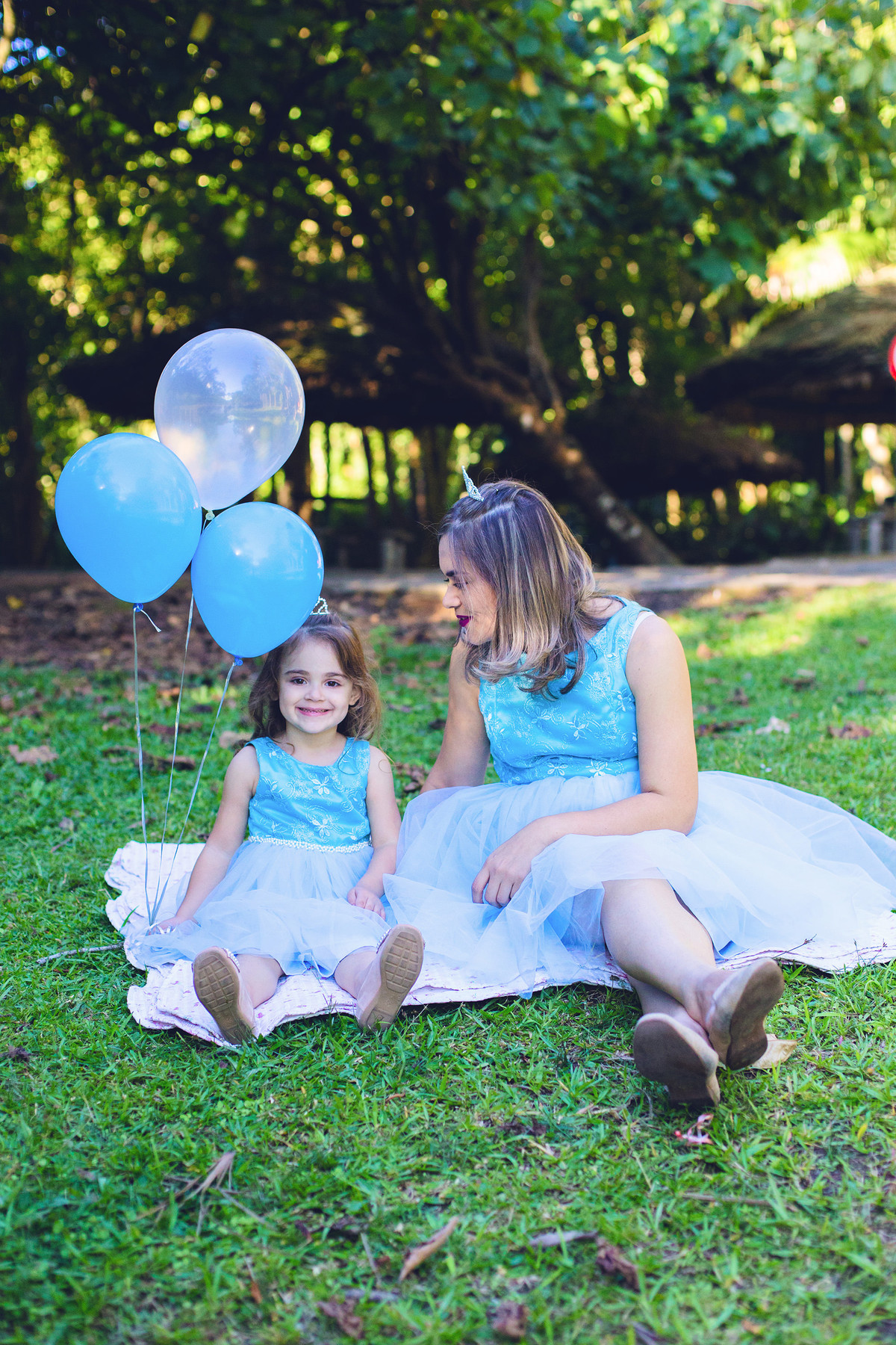 ensaio fotográfico - ensaio mãe e filha - Diangili e Isabella - jaraguá do sul - chroma fotografia