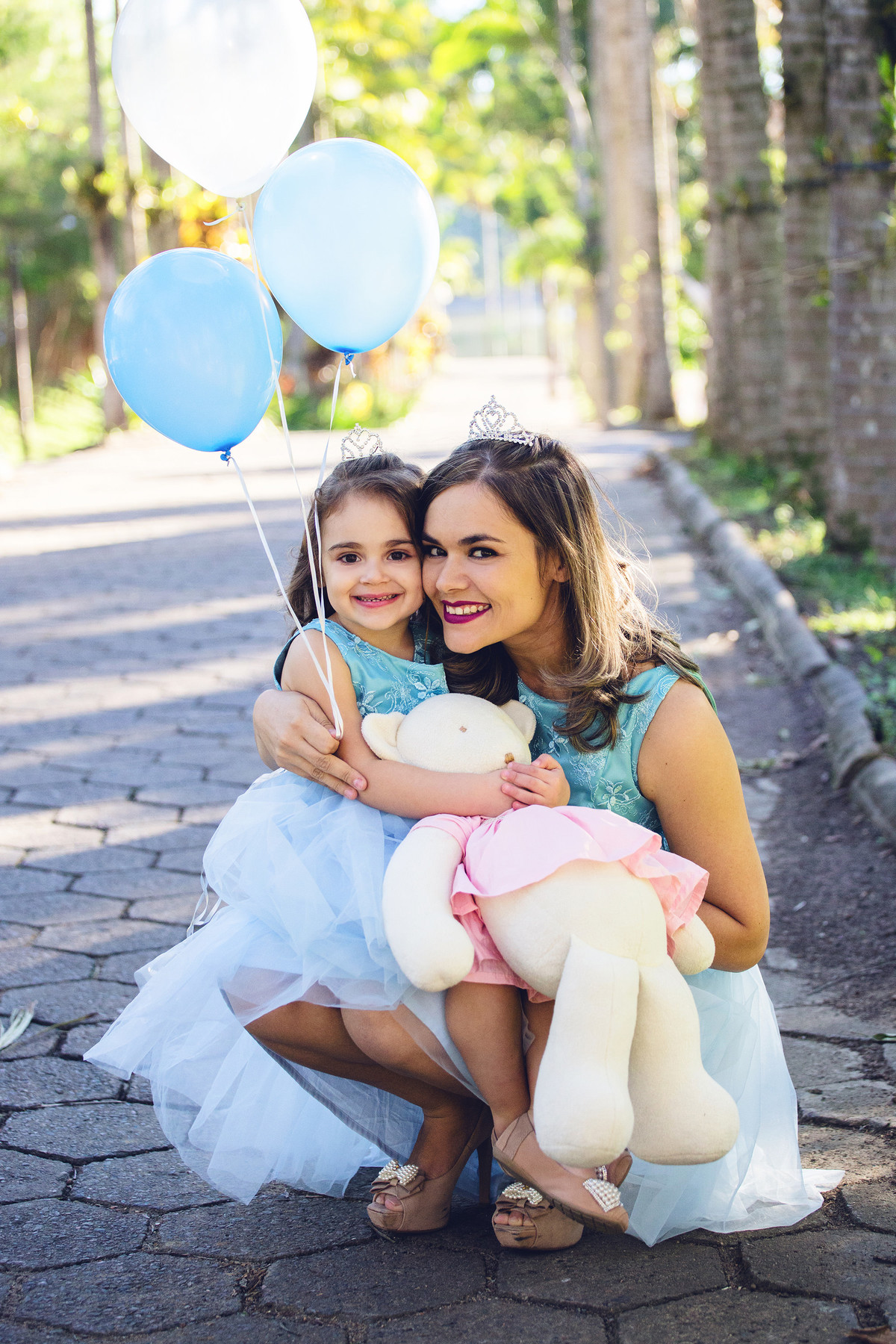 ensaio fotográfico - ensaio mãe e filha - Diangili e Isabella - jaraguá do sul - chroma fotografia