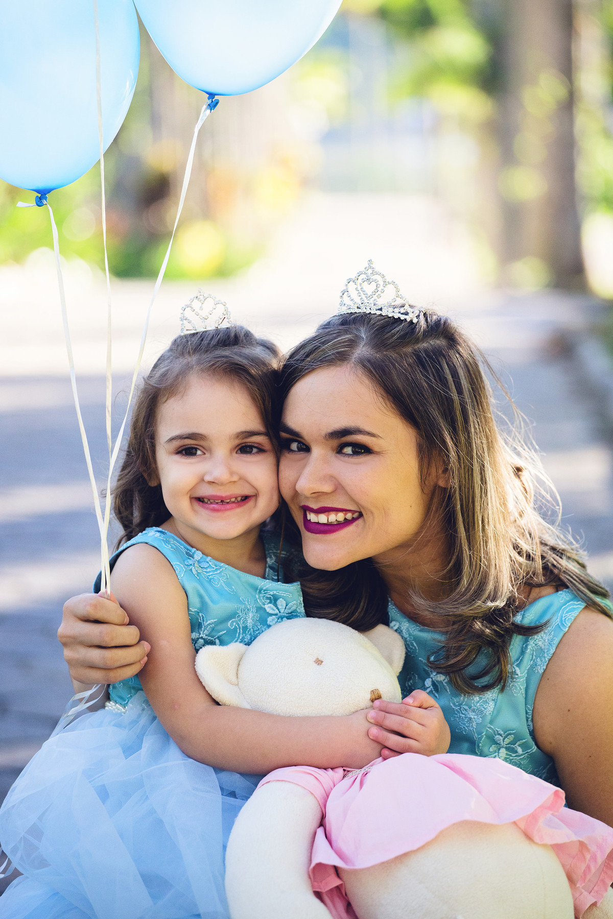 ensaio fotográfico - ensaio mãe e filha - Diangili e Isabella - jaraguá do sul - chroma fotografia