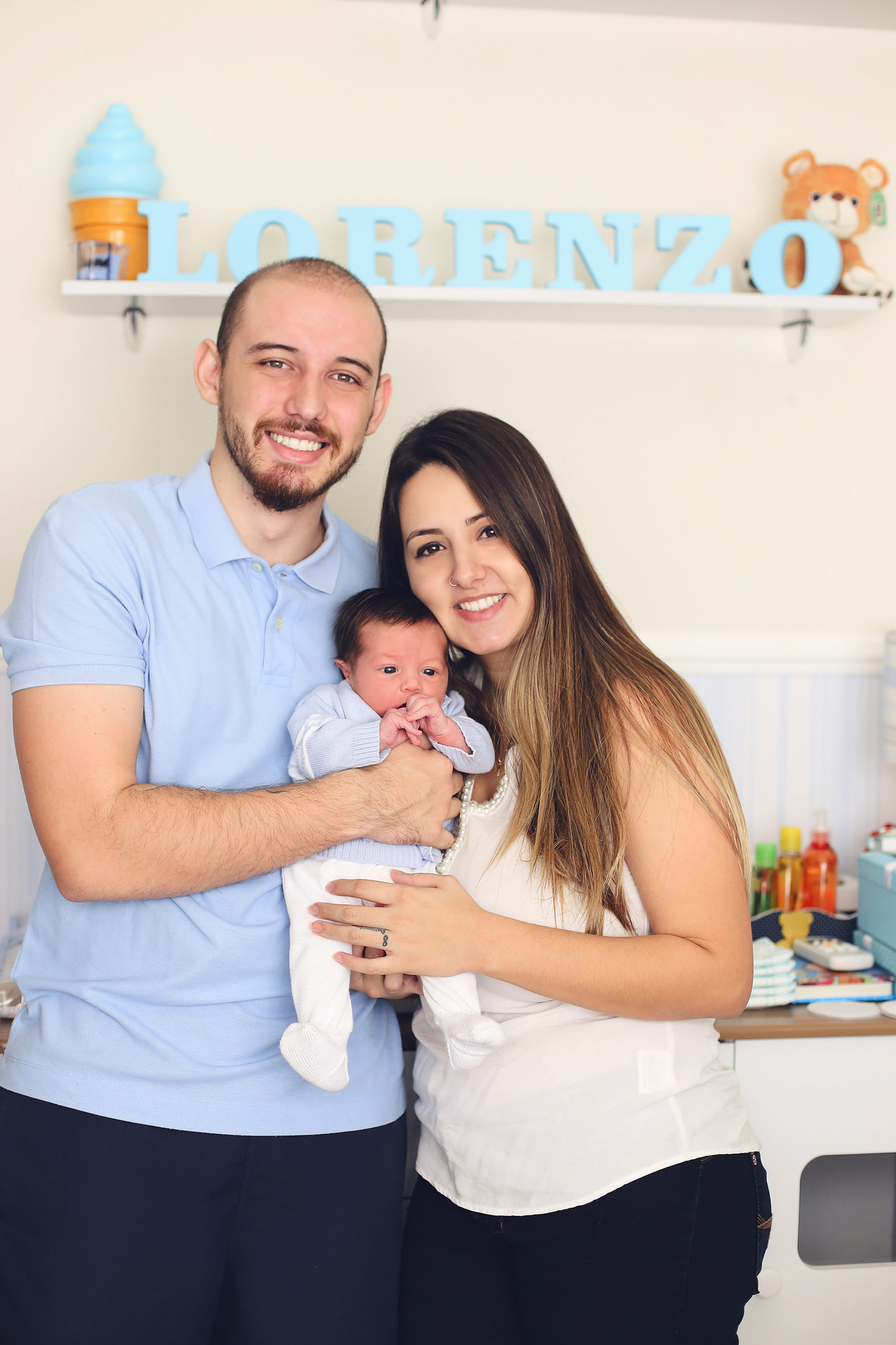 newborn lifesyle - Lorenzo - Jaraguá do Sul - chroma fotografia