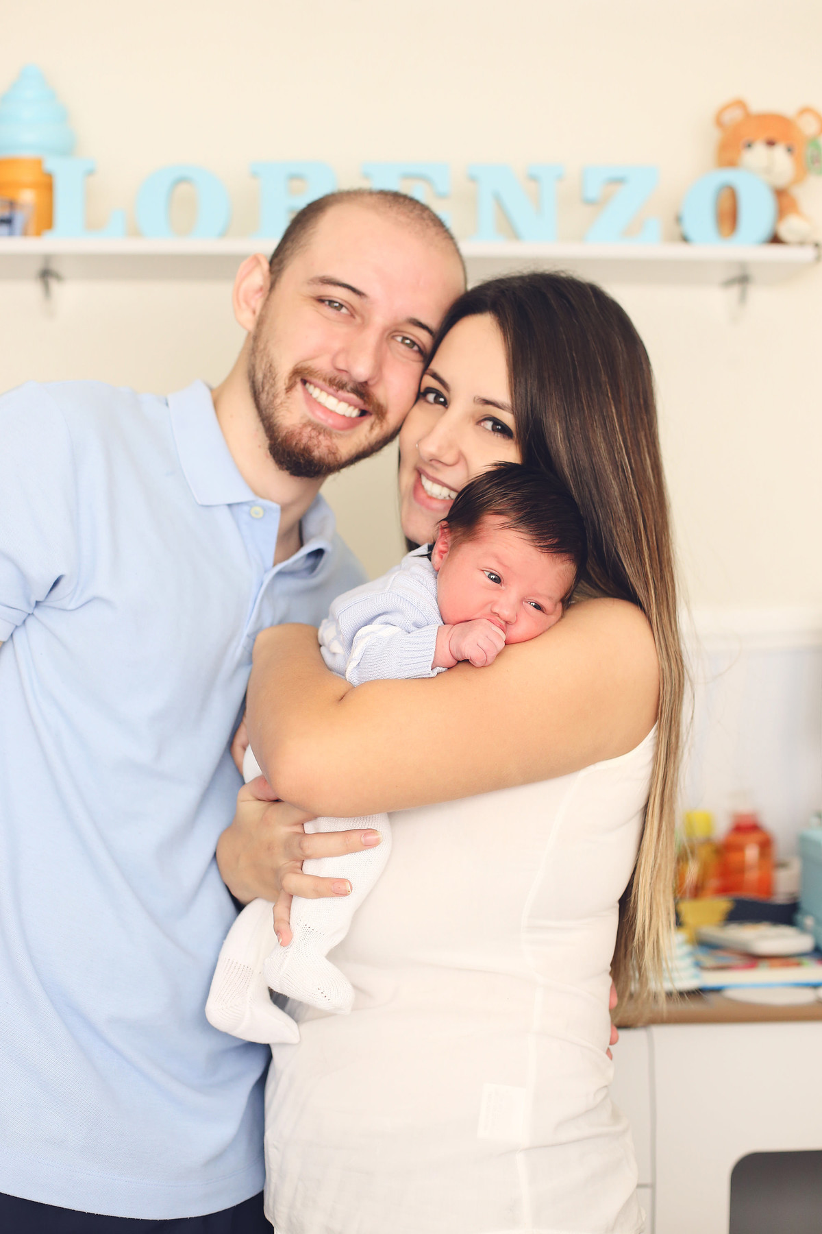 newborn lifesyle - Lorenzo - Jaraguá do Sul - chroma fotografia