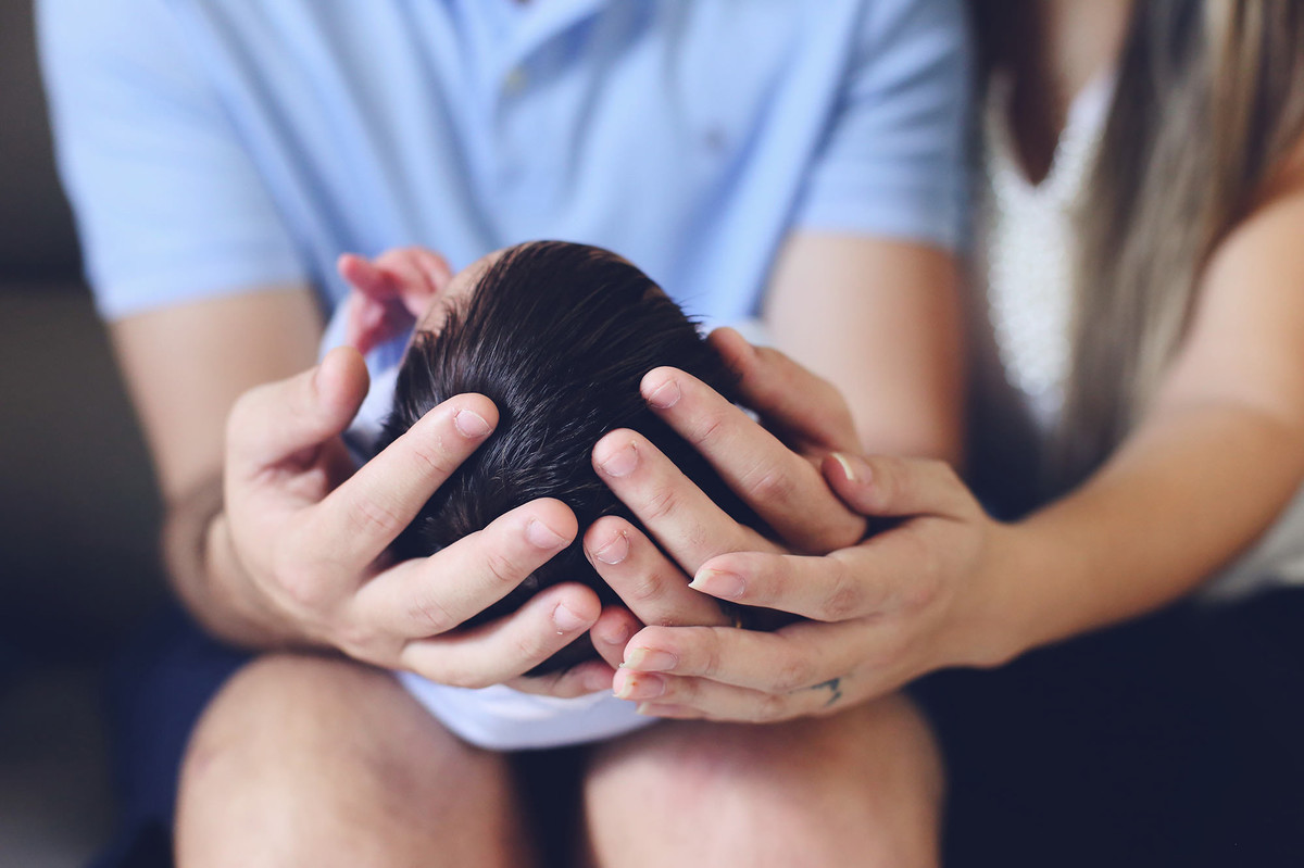 newborn lifesyle - Lorenzo - Jaraguá do Sul - chroma fotografia