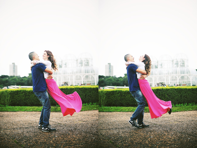 pré-casamento curitiba cleo roger chroma fotografia jardim botânico