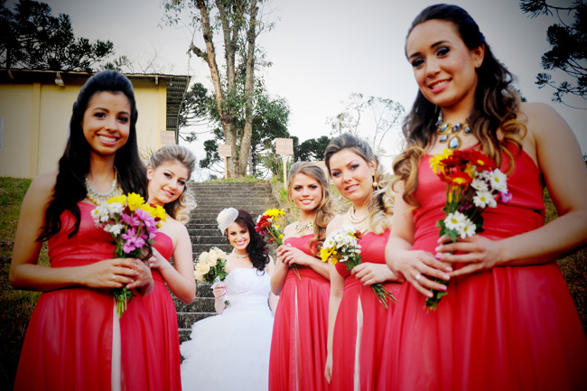 casamento cleonice rogerio cleo roger são bento do sul casamento de dia chroma fotografia
